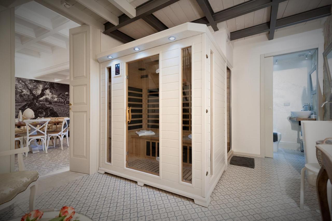 Zollino Palazzo Mandurino Luxury Relais B&B 외부 사진