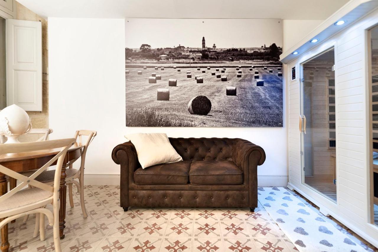 Zollino Palazzo Mandurino Luxury Relais B&B 외부 사진