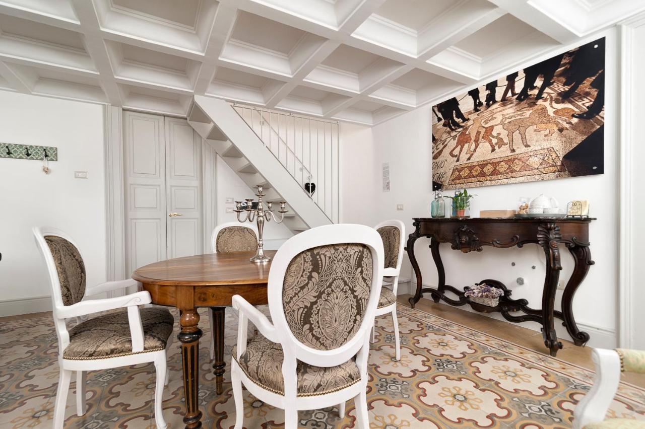 Zollino Palazzo Mandurino Luxury Relais B&B 외부 사진