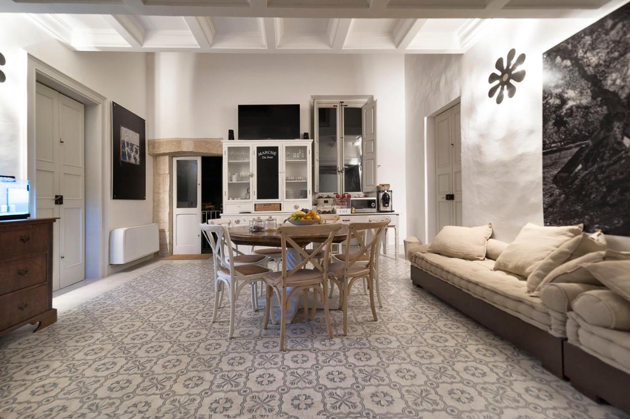 Zollino Palazzo Mandurino Luxury Relais B&B 외부 사진