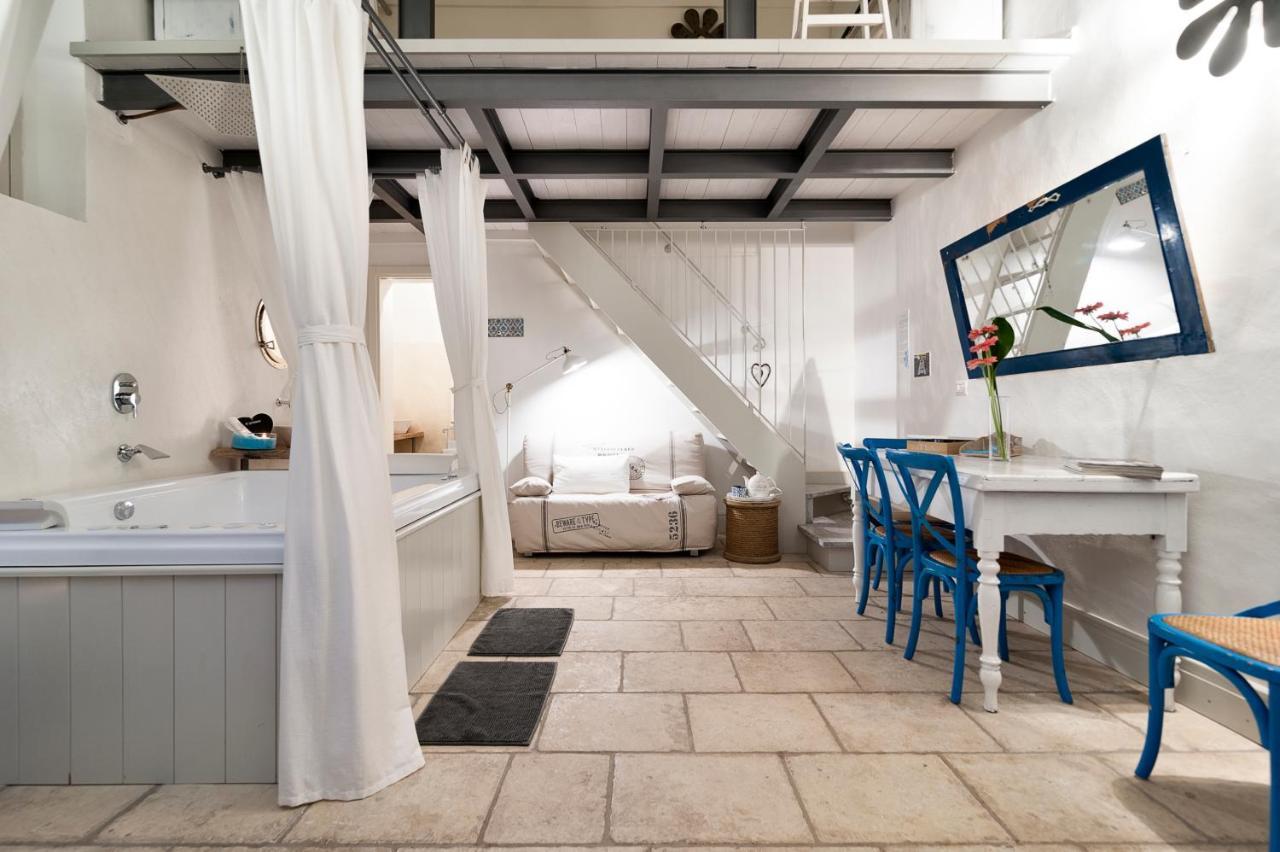 Zollino Palazzo Mandurino Luxury Relais B&B 외부 사진