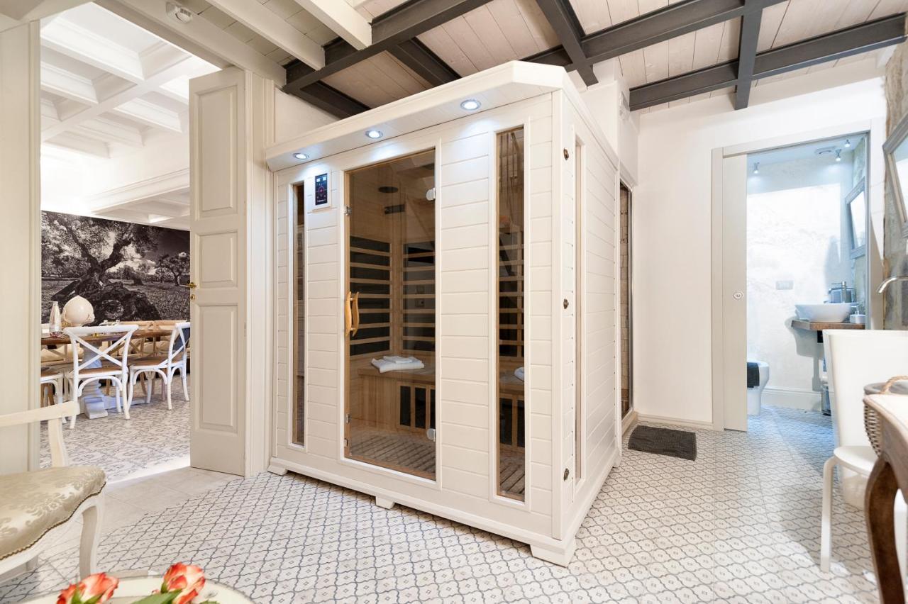 Zollino Palazzo Mandurino Luxury Relais B&B 외부 사진