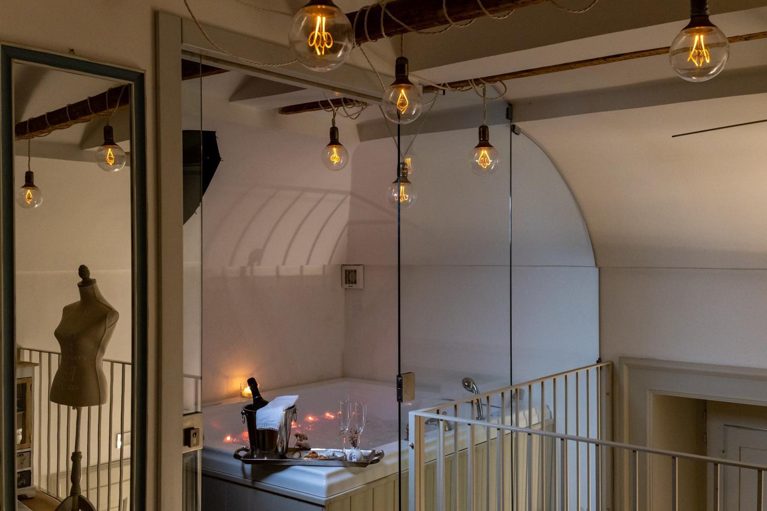 Zollino Palazzo Mandurino Luxury Relais B&B 외부 사진