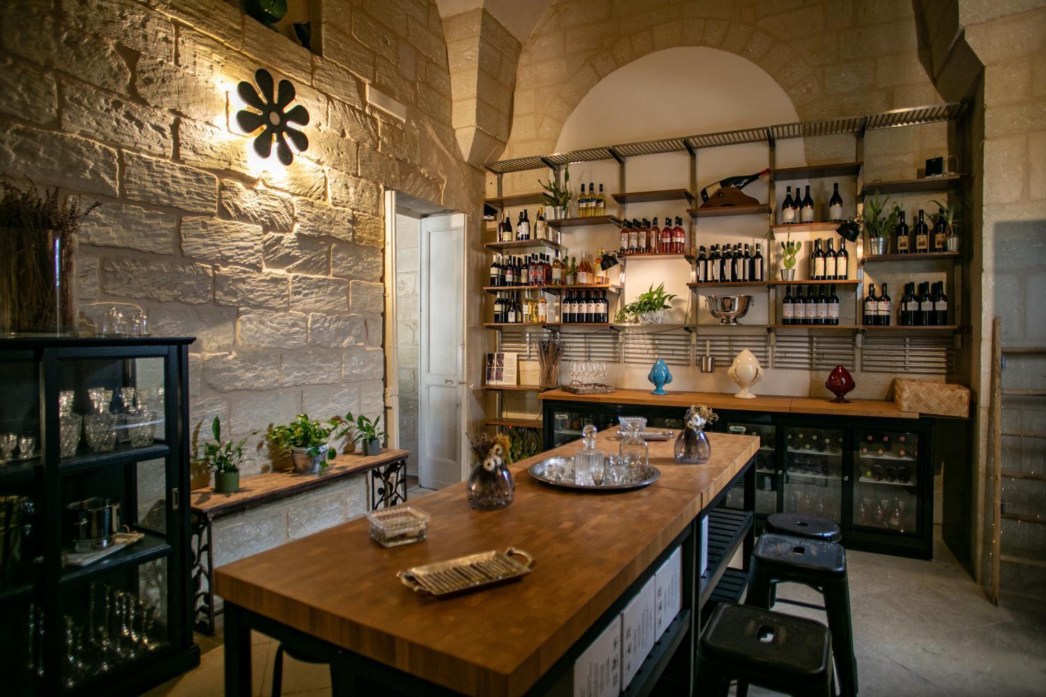 Zollino Palazzo Mandurino Luxury Relais B&B 외부 사진