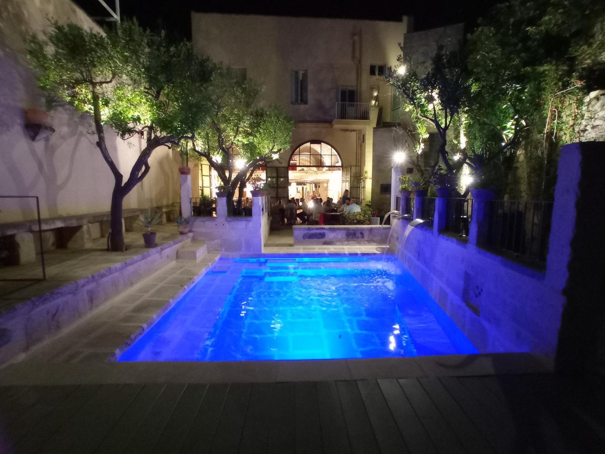 Zollino Palazzo Mandurino Luxury Relais B&B 외부 사진
