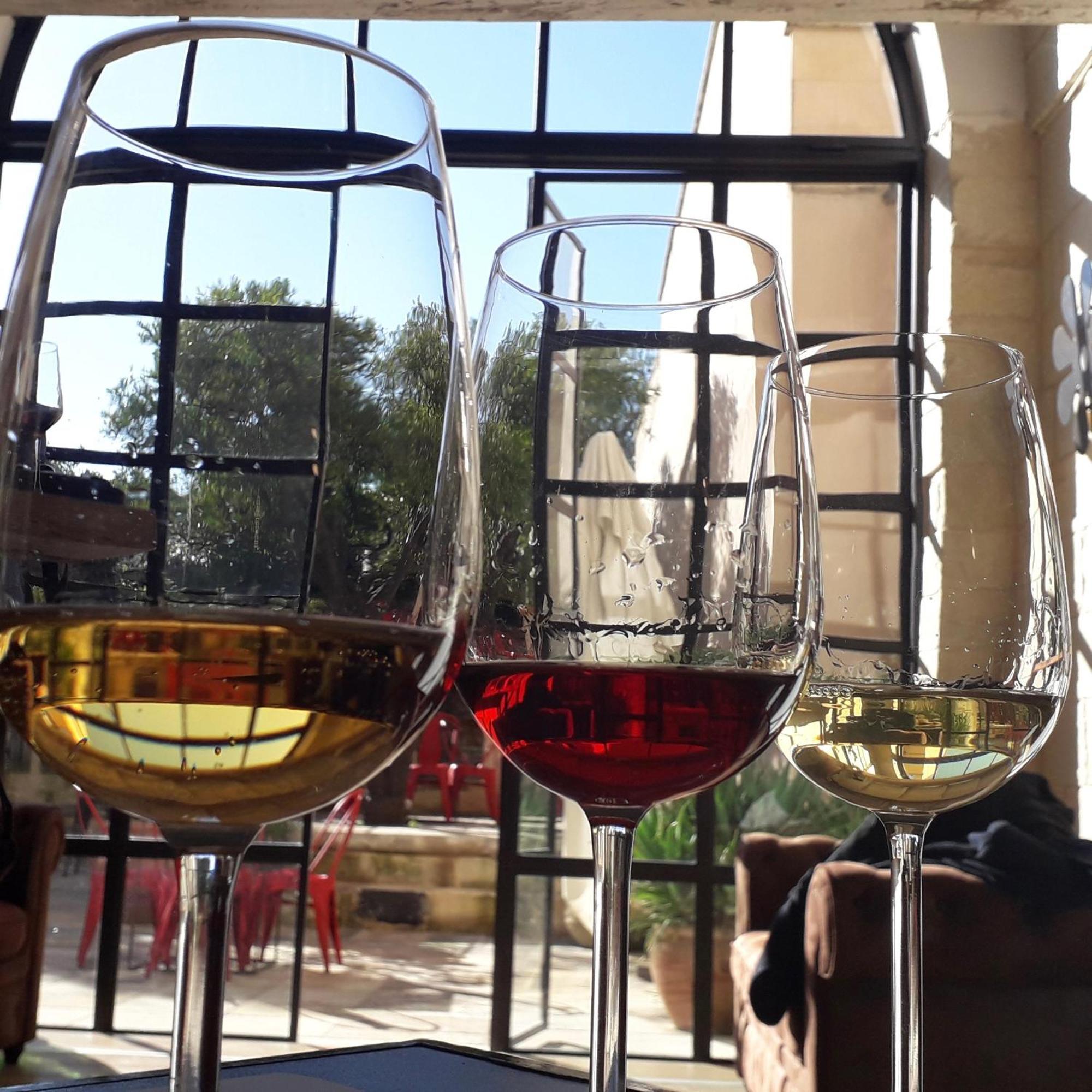 Zollino Palazzo Mandurino Luxury Relais B&B 외부 사진