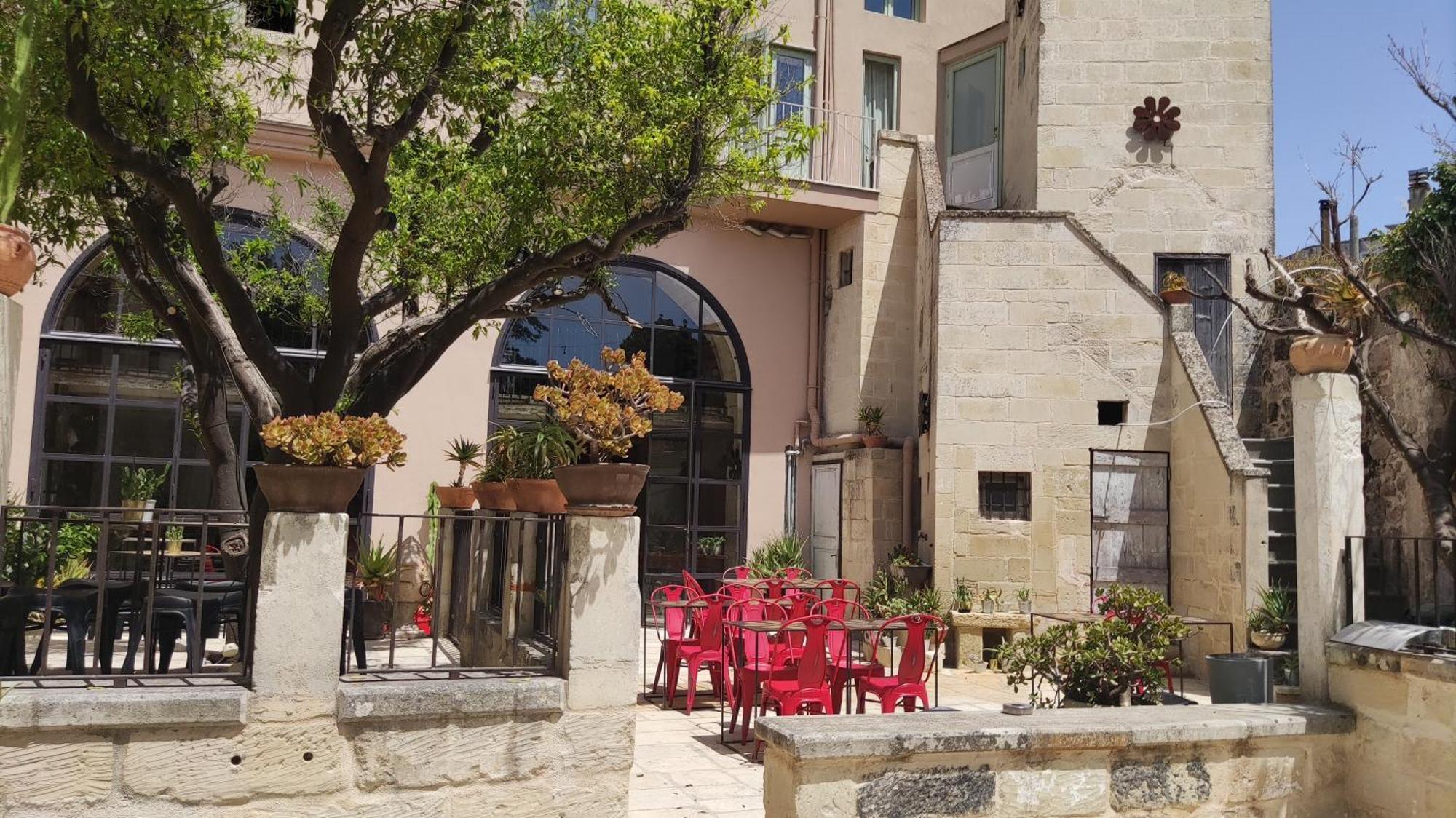 Zollino Palazzo Mandurino Luxury Relais B&B 외부 사진