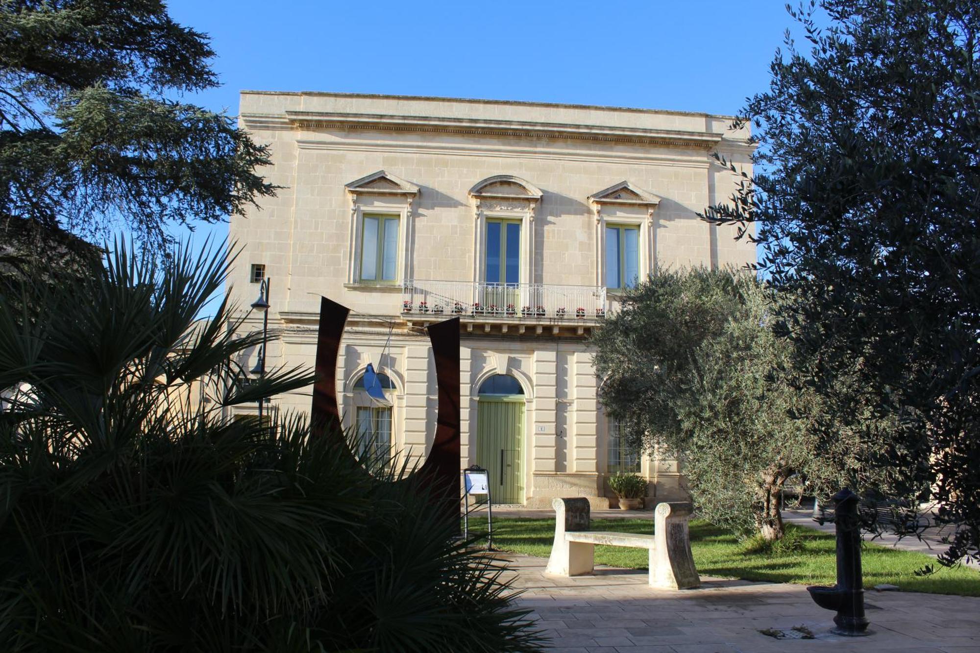 Zollino Palazzo Mandurino Luxury Relais B&B 외부 사진