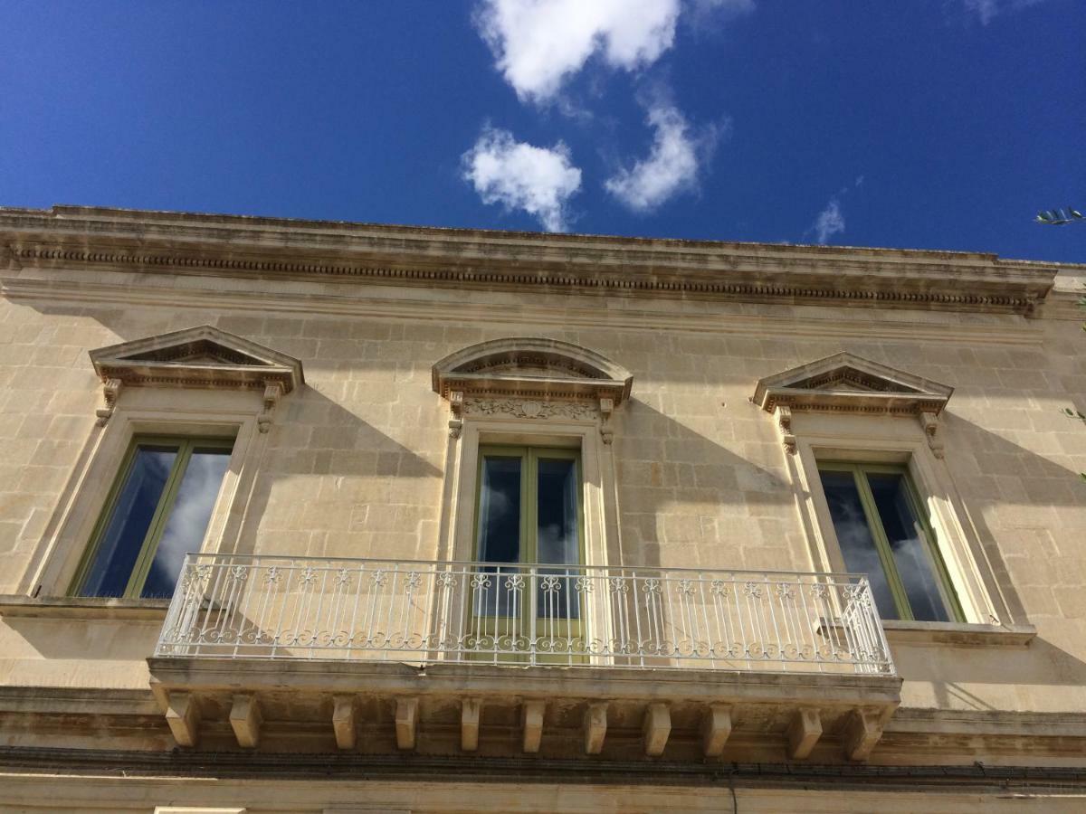 Zollino Palazzo Mandurino Luxury Relais B&B 외부 사진
