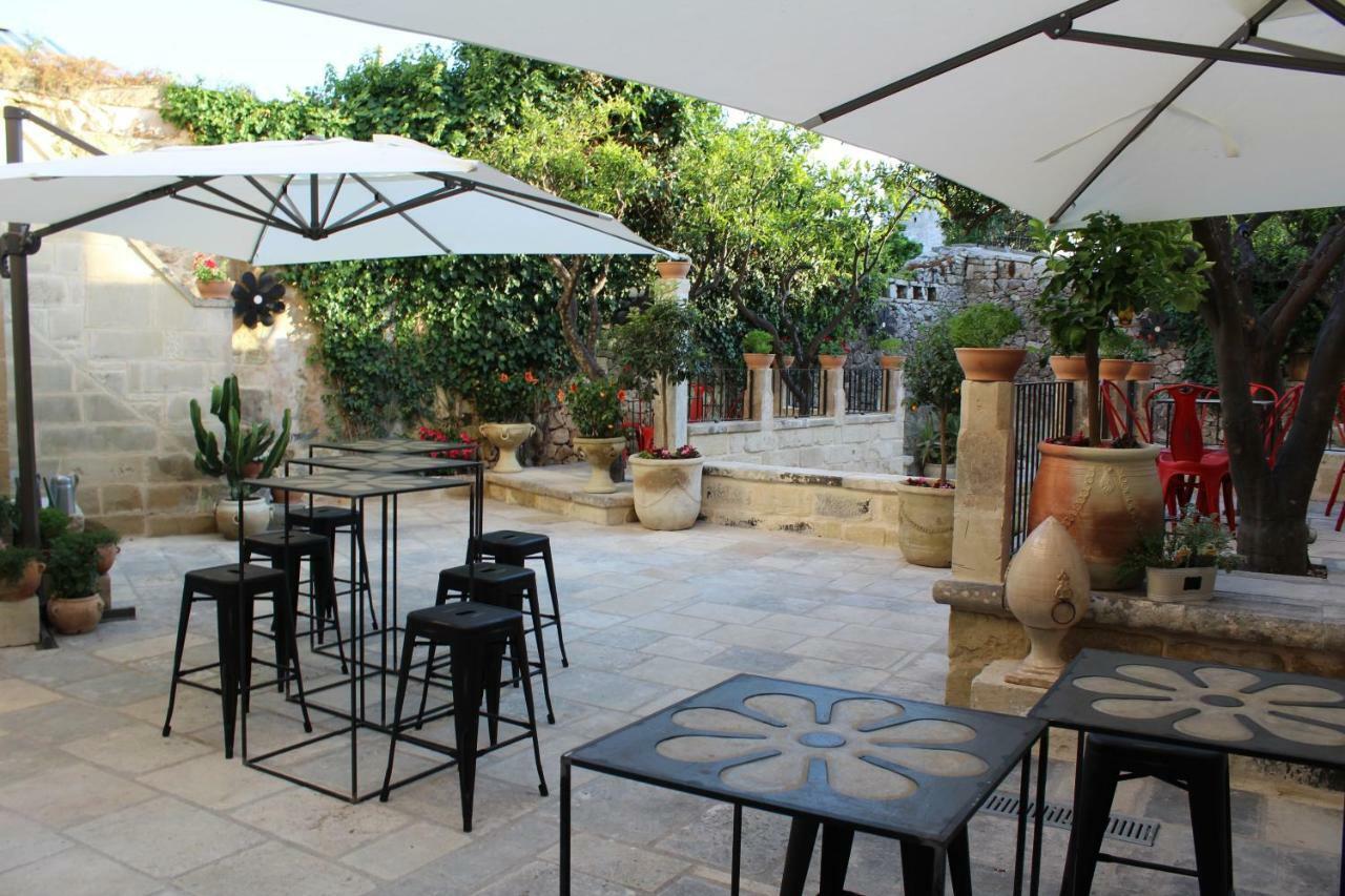 Zollino Palazzo Mandurino Luxury Relais B&B 외부 사진