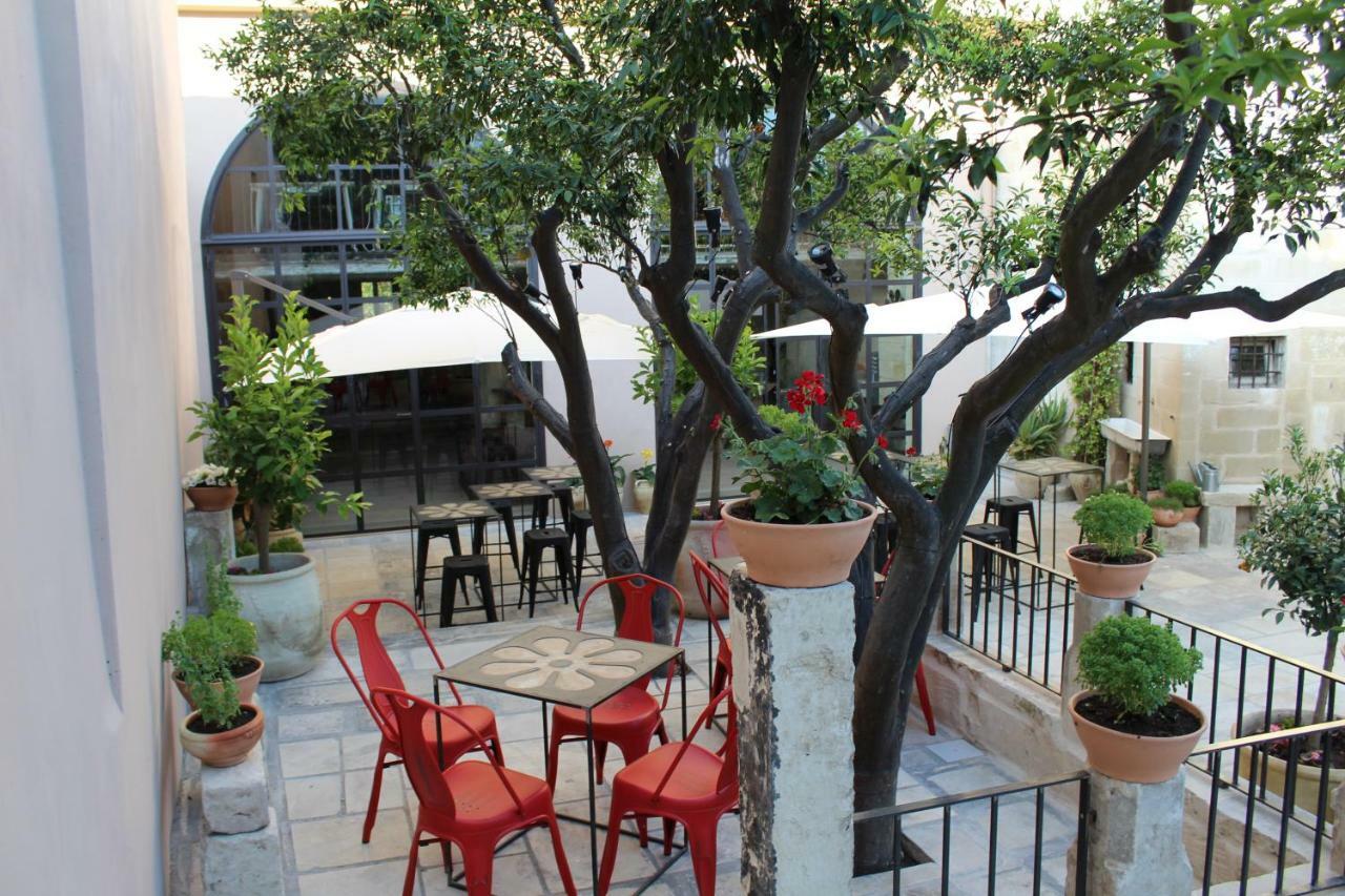 Zollino Palazzo Mandurino Luxury Relais B&B 외부 사진