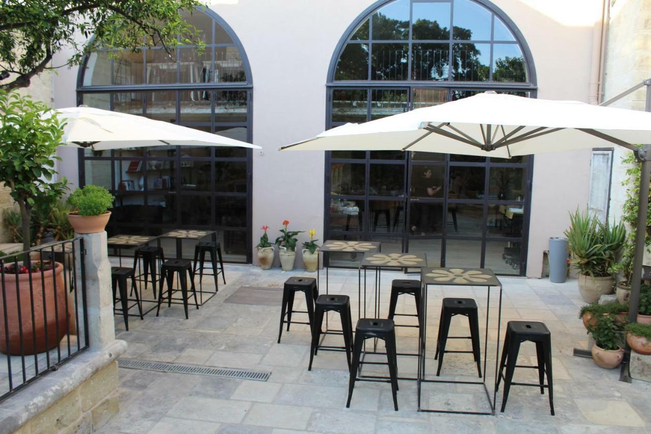 Zollino Palazzo Mandurino Luxury Relais B&B 외부 사진