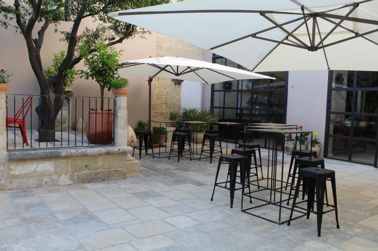 Zollino Palazzo Mandurino Luxury Relais B&B 외부 사진