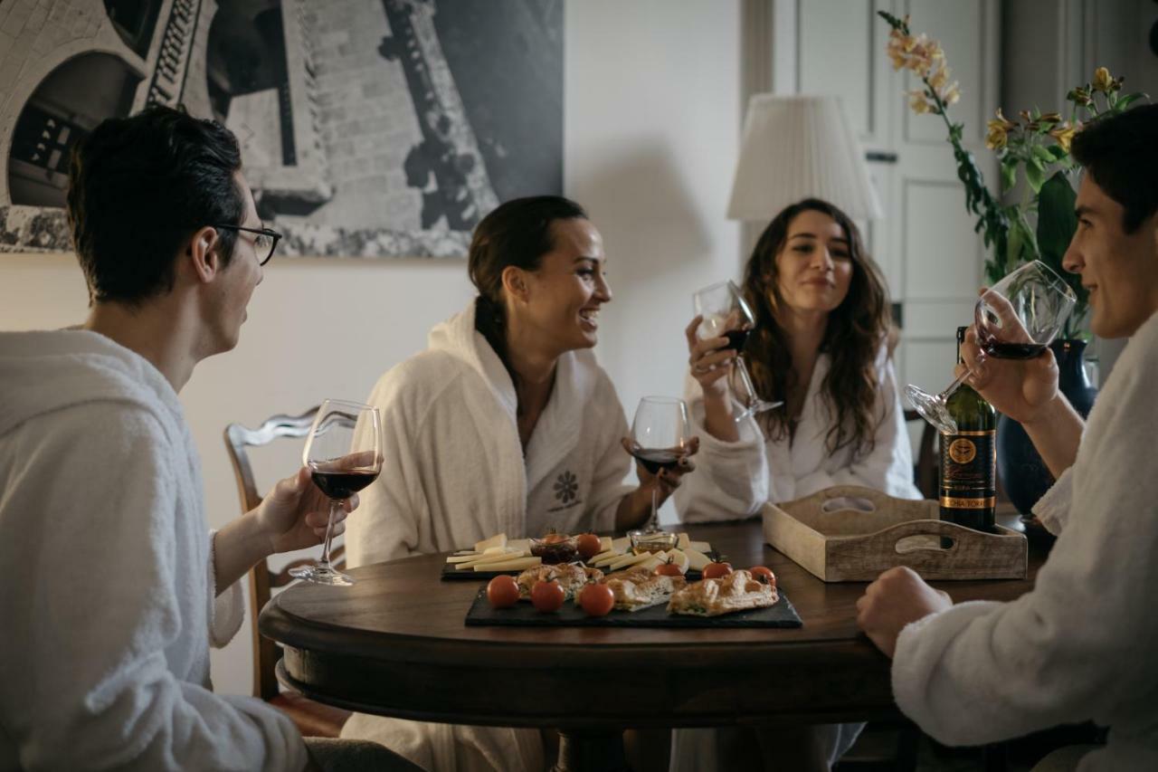 Zollino Palazzo Mandurino Luxury Relais B&B 외부 사진
