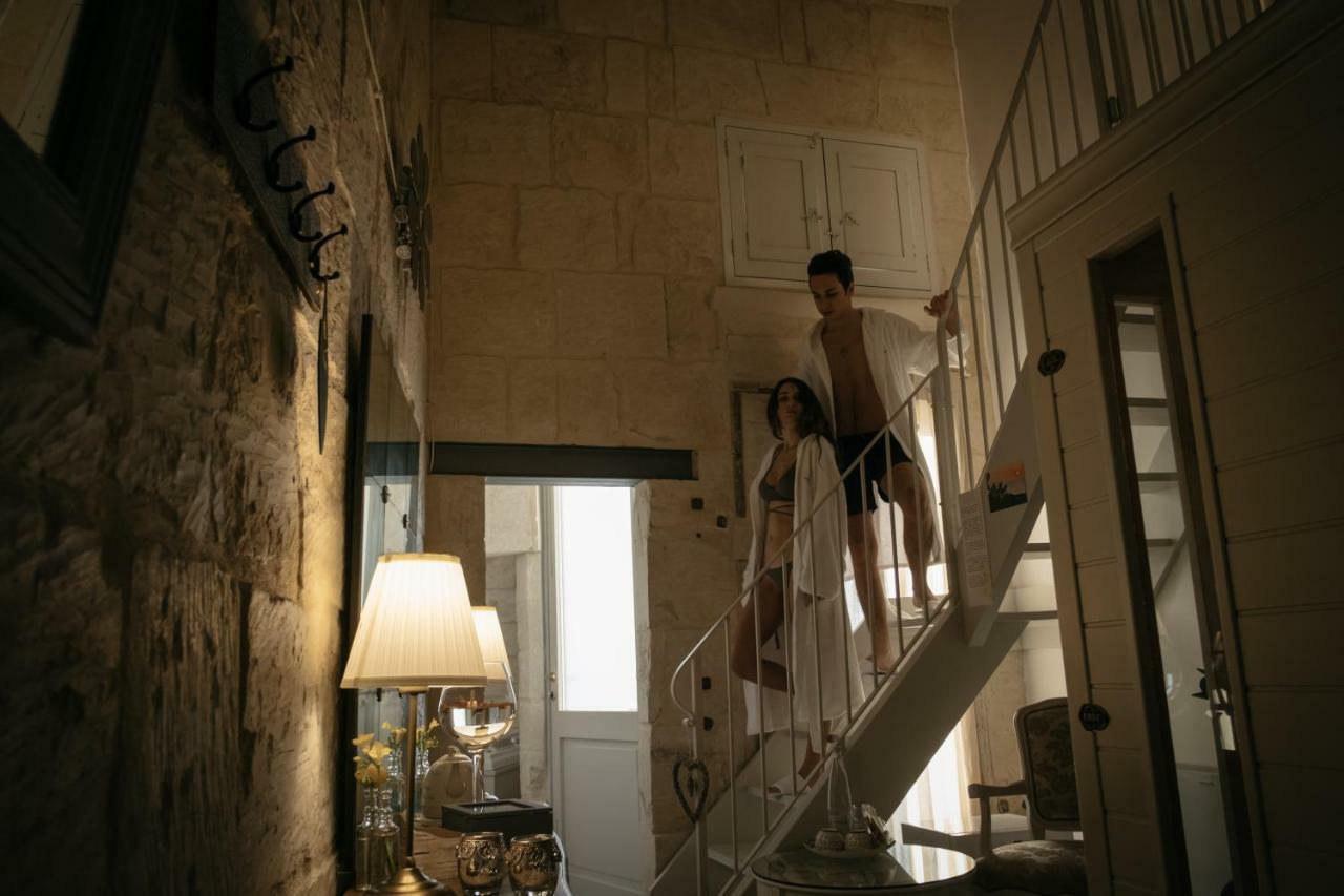 Zollino Palazzo Mandurino Luxury Relais B&B 외부 사진