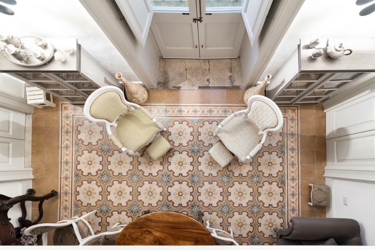 Zollino Palazzo Mandurino Luxury Relais B&B 외부 사진
