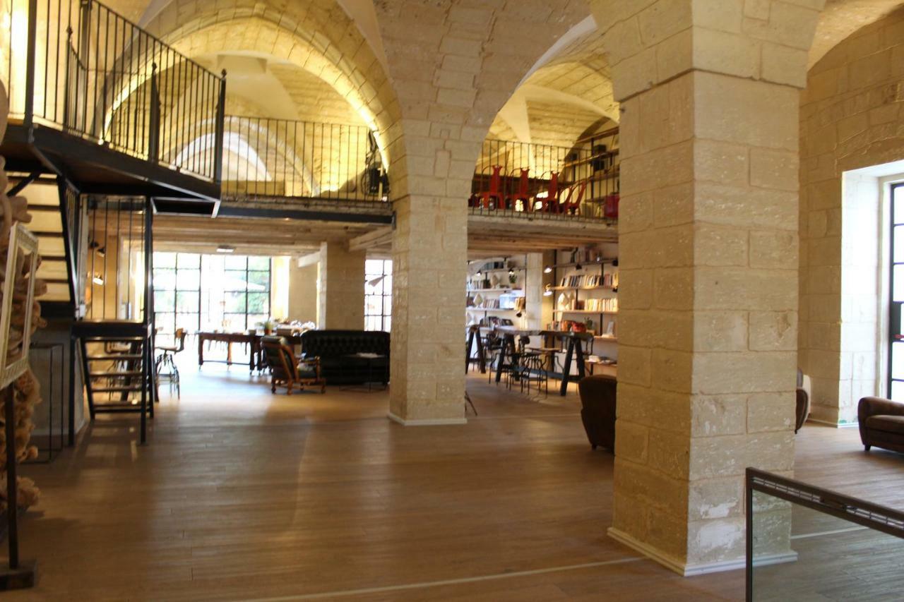 Zollino Palazzo Mandurino Luxury Relais B&B 외부 사진