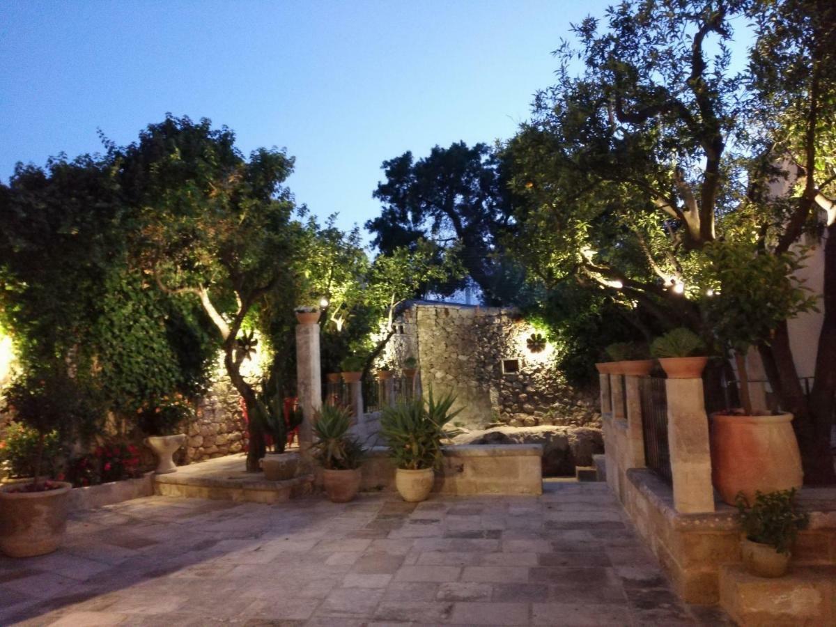 Zollino Palazzo Mandurino Luxury Relais B&B 외부 사진
